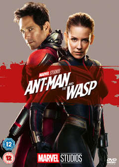 Ant-Man and The Wasp (Paul Rudd) (DVD)