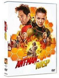 Ant-Man and The Wasp (DVD)