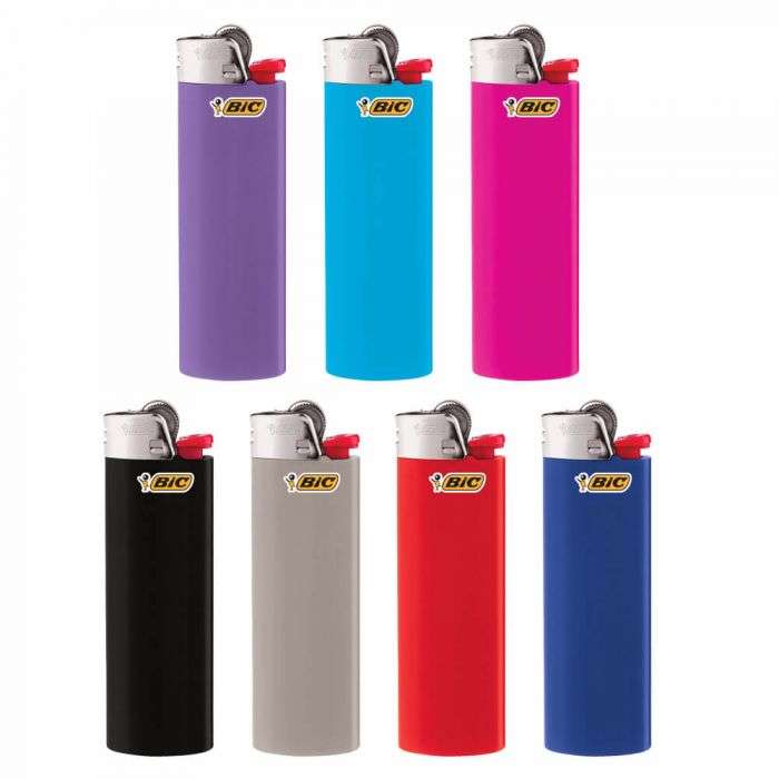 BIC Lighters Maxi (15s) (BIC004)
