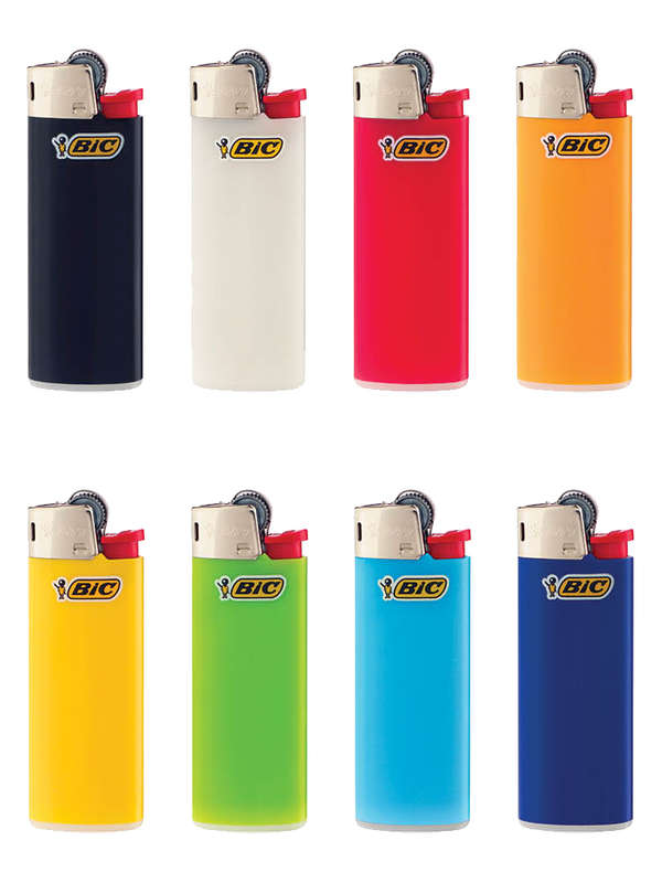 BIC Lighters Mini (15s) (BIC003)