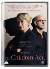 Children Act, The (Emma Thompson, Stanley Tucci) (DVD)