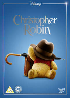 Christopher Robin (Ewan McGregor) (DVD)