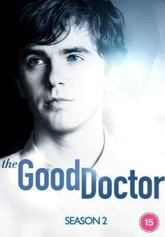 Good Doctor, The - Season 2 (DVD)