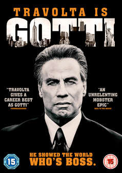 Gotti (John Travolta) (DVD)
