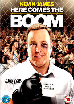 Here comes the boom (Kevin James) (DVD)