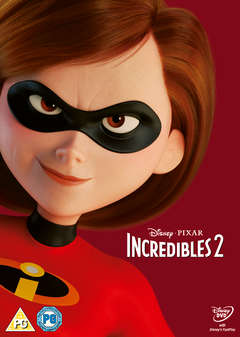 Incredibles 2, The (DVD)
