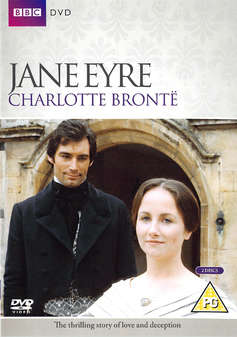 Jane Eyre (1983)  (Zelah Clarke, Timothy Dalton) (DVD)