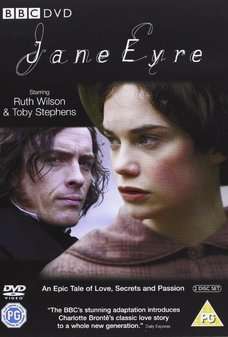 Jane Eyre (2006) (Ruth Wilson, Toby Stephens) (DVD)