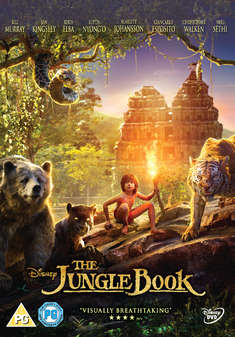 Jungle Book, The (live) (DVD)