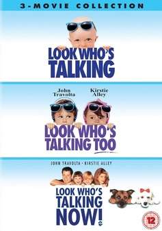 Look whos talking Trilogy (DVD)
