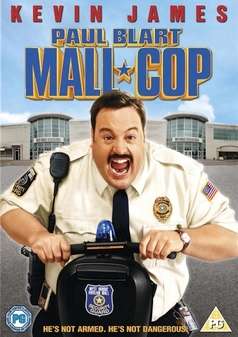 Paul Blart: Mall Cop (Kevin James) (DVD)
