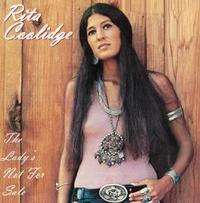 Rita Coolidge: Lady's not for sale (CD)