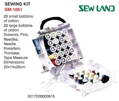 Sew Land sewing kit (SM-1051)