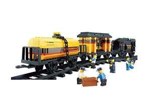 Sluban Building Blocks: Railway Station (B0233)