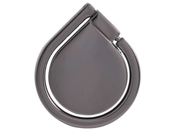 Cellphone ring - gunmetal (P2446B)