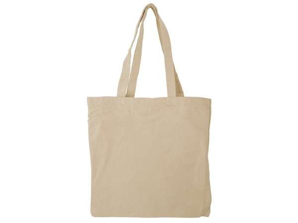 Cotton Tote Bag - cream (BAG109C)