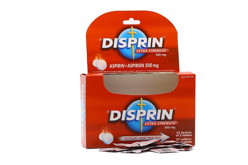 Disprin Extra Tablets (104)
