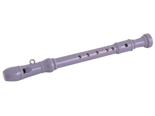 Flute Gel Pen - grey (PN087H)