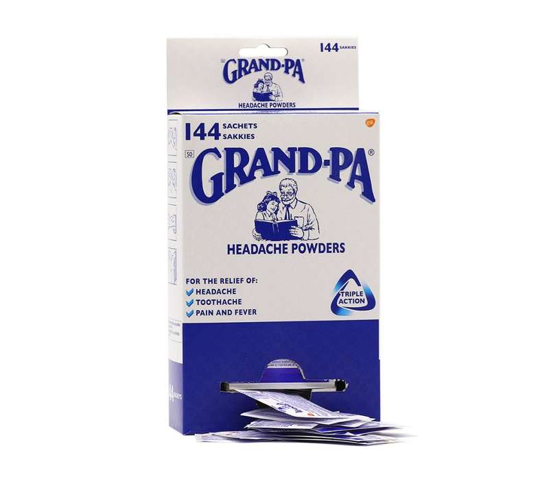 Grand-Pa Powders (144)