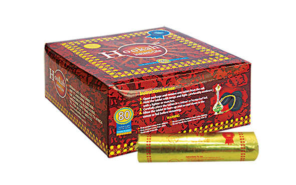 Hubbly Coal - Hookah Lite Charcoal (HUB-COA005)
