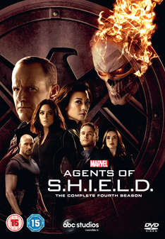 Marvel Agents of SHIELD - Season 4 (DVD)