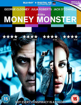 Money Monster (George Clooney, Julia Roberts) (Blu Ray)