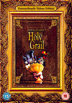 Monty Python And The Holy Grail (DVD)