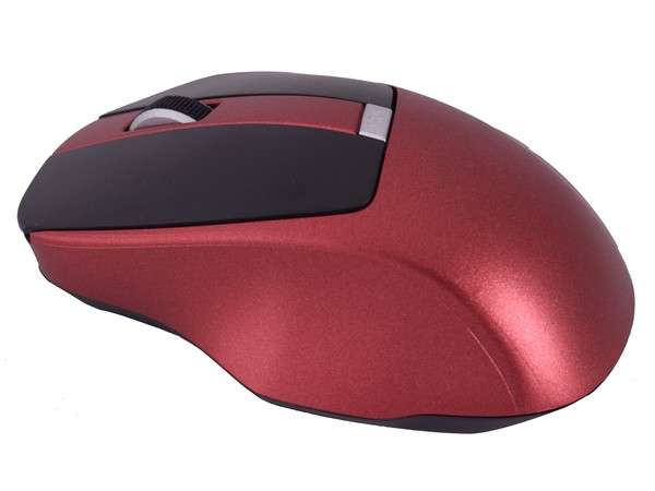 New Generation Wireless Mouse - red (P2443R)