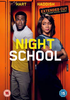 Night School (Kevin Hart) (DVD)
