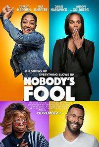 Nobodys Fool (Tiffany Haddish, Whoopi Goldberg) (DVD)