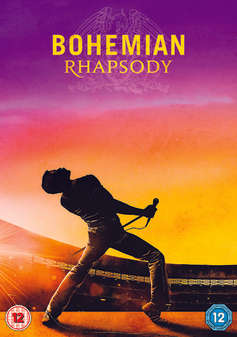 Bohemian Rhapsody (Rami Malek) (DVD)