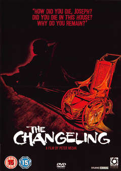 Changeling, The (George C. Scott) (DVD)