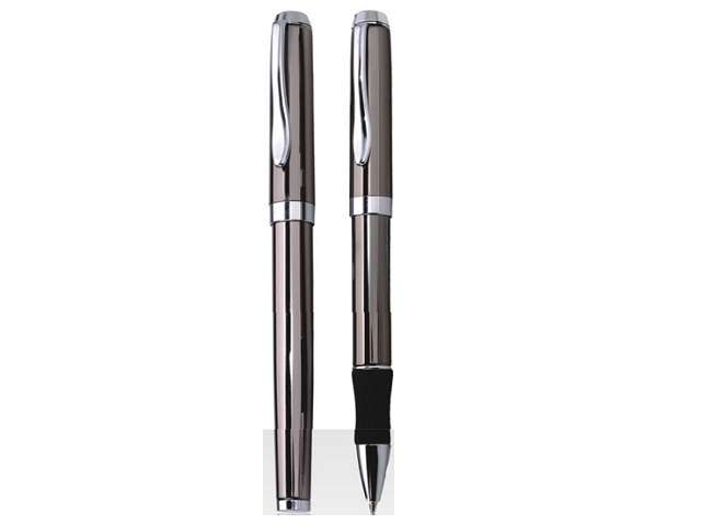 Enigma Ballpen/Roller set - gunmetal (W-1307SET/GM)