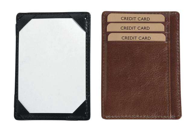 Jiffy Jotter - Adpel Italian leather - brown (6693)