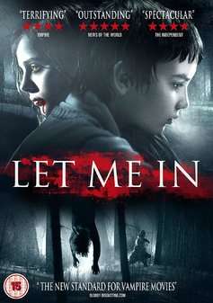Let me in (DVD)