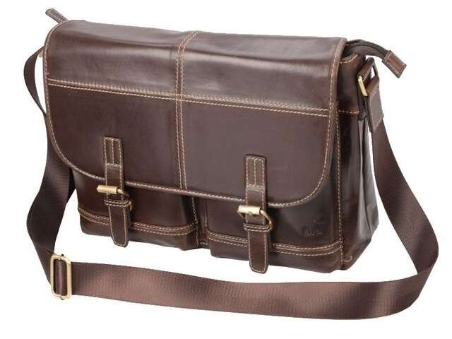 Trendy Messenger Bag - Dakota leather (9052)