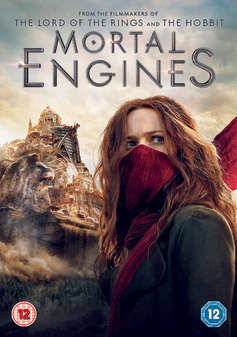 Mortal Engines (Hugo Weaving, Stephen Lang) (DVD)