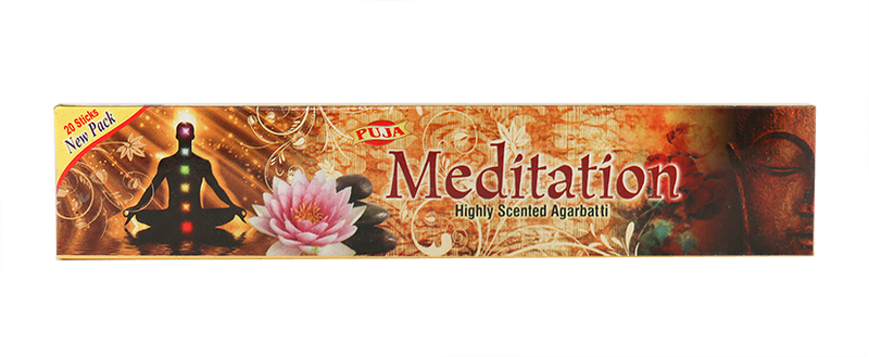 Puja incense sticks - Mediatation (6)