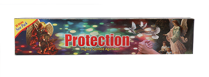 Puja incense sticks - Protection (6)