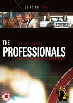 Professionals, The - Season 2 (DVD)