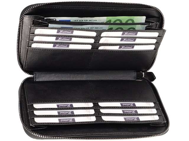 Purse/Multi Holder - Ascot Leather (GL-44771)
