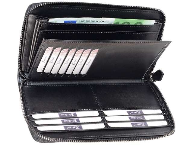 Purse/Multiholder - Ascot Leather (GL-44764)