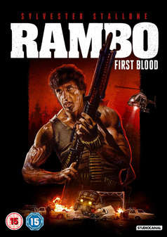 Rambo: First Blood (Sylvester Stallone) (DVD)