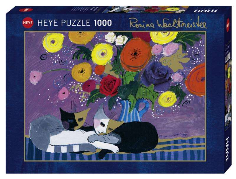 Sleep well (1000pc Puzzle)