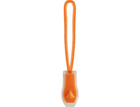 Zip Puller (Set Of 3) - orange