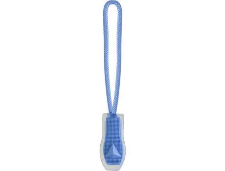 Zip Puller (Set Of 3) - blue