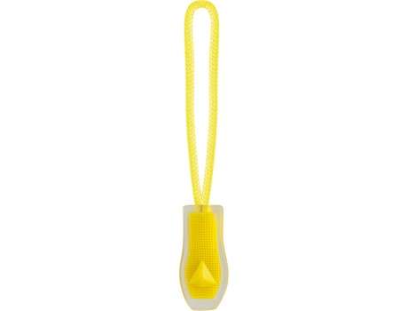 Zip Puller (Set Of 3) - yellow