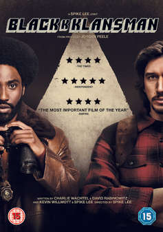 BlackkKlansman (DVD)