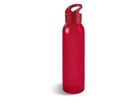 Fresco Water bottle - red (650ml)