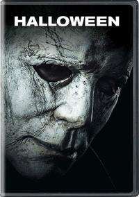 Halloween (2018) (Jamie Lee Curtis) (DVD)
